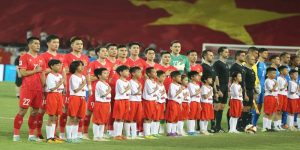 ĐT Việt Nam: Trận Đấu Kết Thúc Vòng Loại World Cup 2026