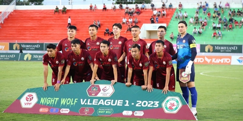 Nếu Khánh Hòa không giải quyết rắc rối sớm thì Bình Định sẽ mất cơ hội vô địch