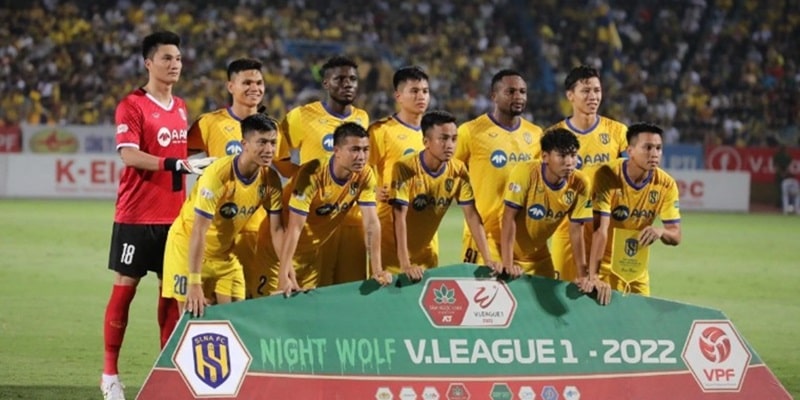 Trong trường hợp xấu nhất, SLNA sẽ đối diện với nguy cơ xuống hạng