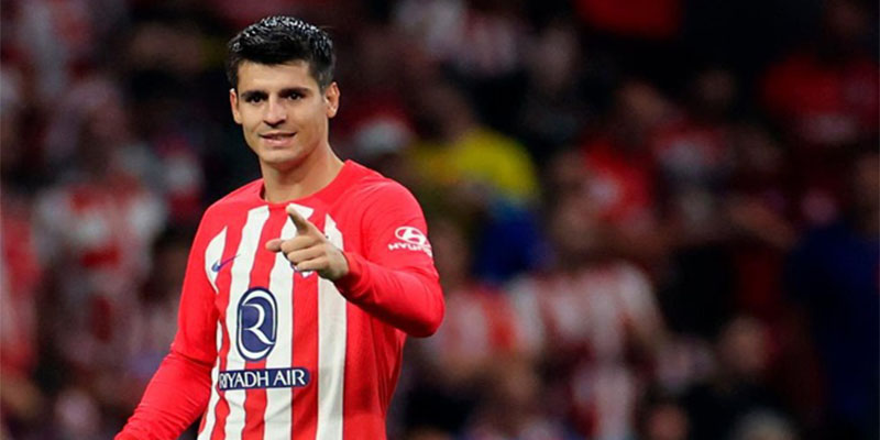 Alvaro Morata bỏ ngỏ khả năng trở lại Juventus