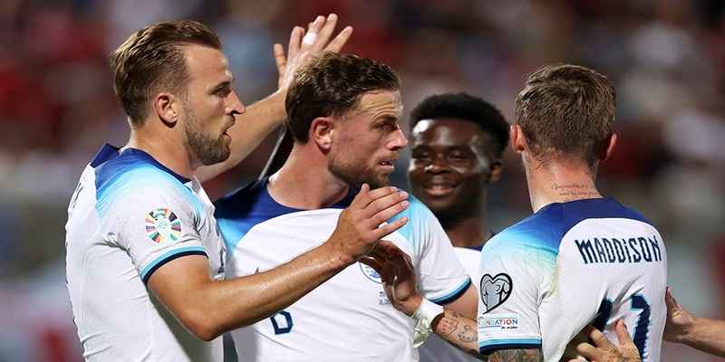 Nhận định kèo tài xỉu giữa 2 đội tuyển Serbia vs đội tuyển Anh