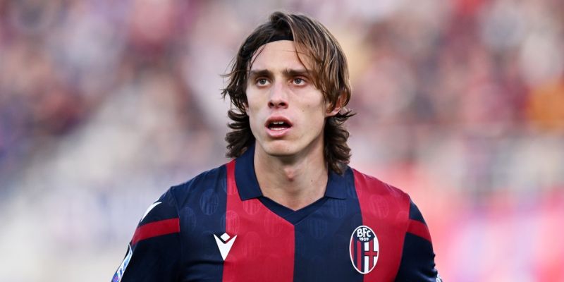 Calafiori đang rất gần với Pháo Thủ