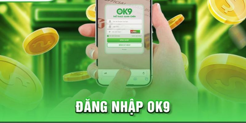 Cập nhật liên kết đăng nhập OK9 mới nhất cho năm 2024