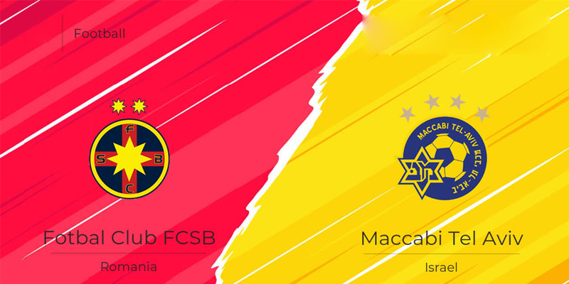 Nhận định FCSB và Maccabi Tel Aviv 0h30 24/07 - C1
